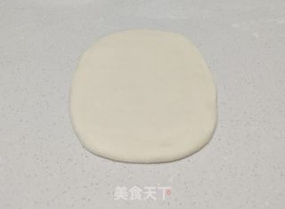 早饭千层饼的做法步调：10