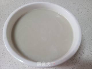 蜂蜜豆乳的做法步调：9