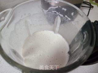 蜂蜜豆乳的做法步调：8
