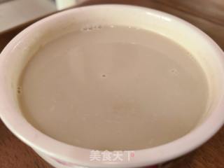 蜂蜜豆乳的做法步调：10