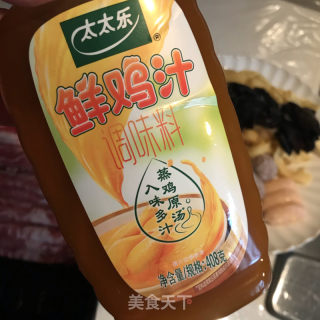 低脂火煮菜的做法步调：4