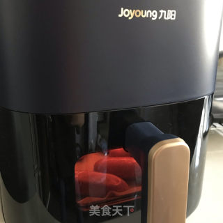 烤腊肠的做法步调：4