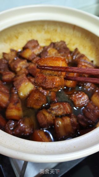 白烧肉的做法步调：15