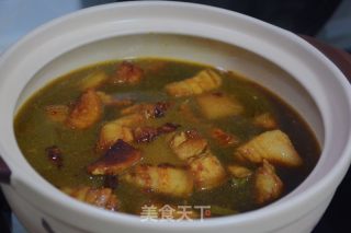 白烧肉的做法步调：13