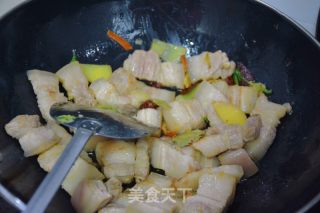 白烧肉的做法步调：7