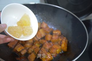 白烧肉的做法步调：11