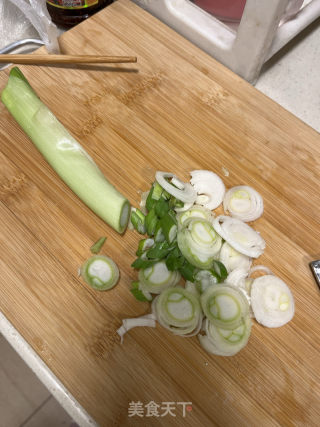 陕西处所咸腊八粥的做法步调：6
