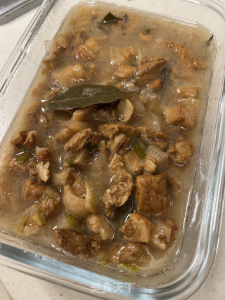 陕西处所咸腊八粥的做法步调：7