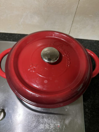 胡萝卜苹果猪骨汤的做法步调：9
