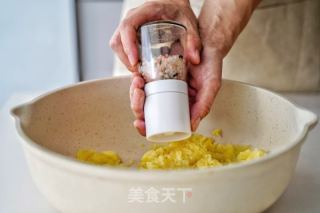 圣诞欧洲水腿拿破仑的做法步调：7
