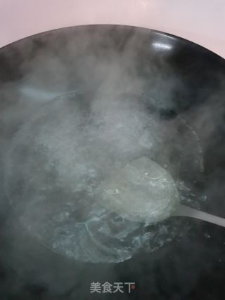 喷鼻辣四时豆的做法步调：2