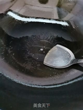 喷鼻辣四时豆的做法步调：5