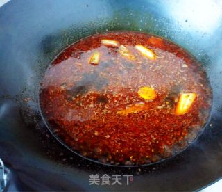 辣烧猪蹄的做法步调：4