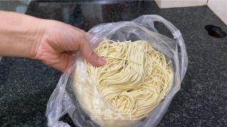 火煮云吞里的做法步调：3
