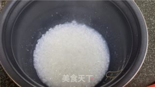 虾仁牛肉粥的做法步调：3