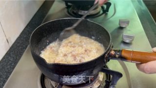 虾仁牛肉粥的做法步调：11