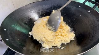 海胆炒饭的做法步调：6