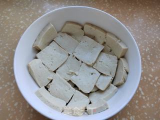 豆腐蒸鸡腿的做法步调：5