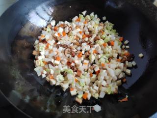 菜羹的做法步调：6