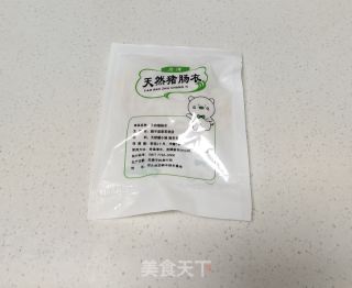 便宜腊肠的做法步调：4