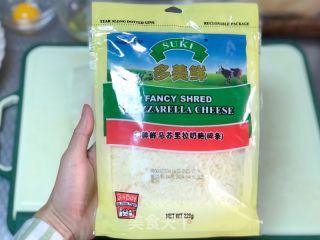 水腿芝士肉紧卷的做法步调：1
