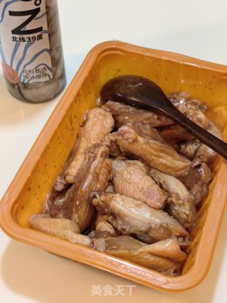 死蚝鸡翅煲的做法步调：4