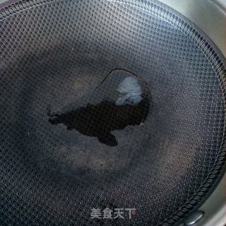 陈虾时蔬炒荞麦里的做法步调：9