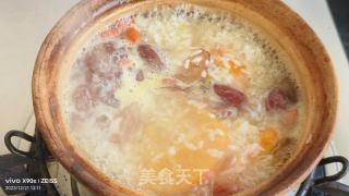 橙喷鼻酒酿的做法步调：6