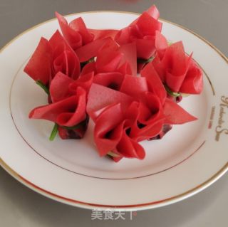 恰似仙客去的做法步调：13