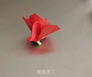恰似仙客去的做法步调：12