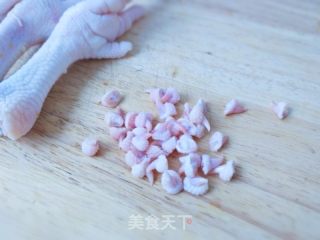 泡椒鸡爪的做法步调：3