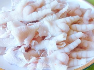 泡椒鸡爪的做法步调：7