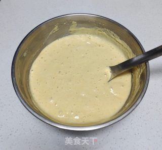 细粗粮紧饼的做法步调：4
