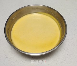 细粗粮紧饼的做法步调：3