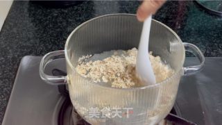 奶喷鼻银耳燕麦粥的做法步调：8