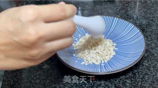 奶喷鼻银耳燕麦粥的做法步调：2