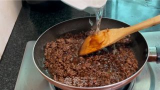 牛肉酱拌荞麦里里的做法步调：7
