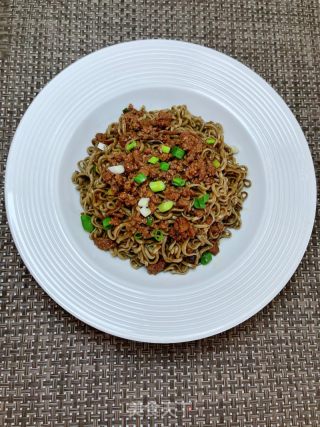 牛肉酱拌荞麦里里的做法步调：14