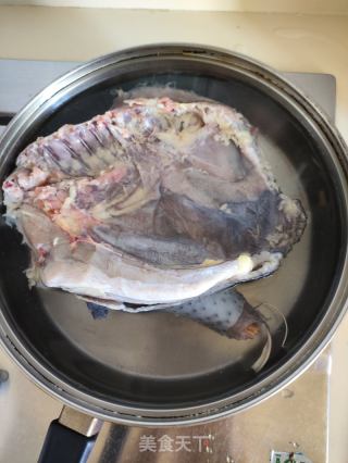 傣味柠檬鬼鸡的做法步调：1