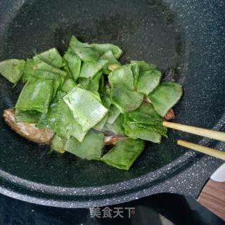 对虾海参炖藊豆的做法步调：9