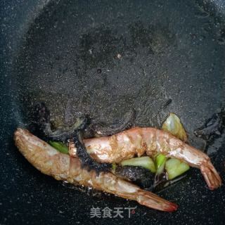 对虾海参炖藊豆的做法步调：8