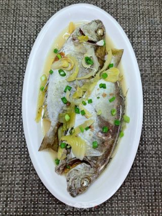 酸菜咸梅泥猛鱼的做法步调：14