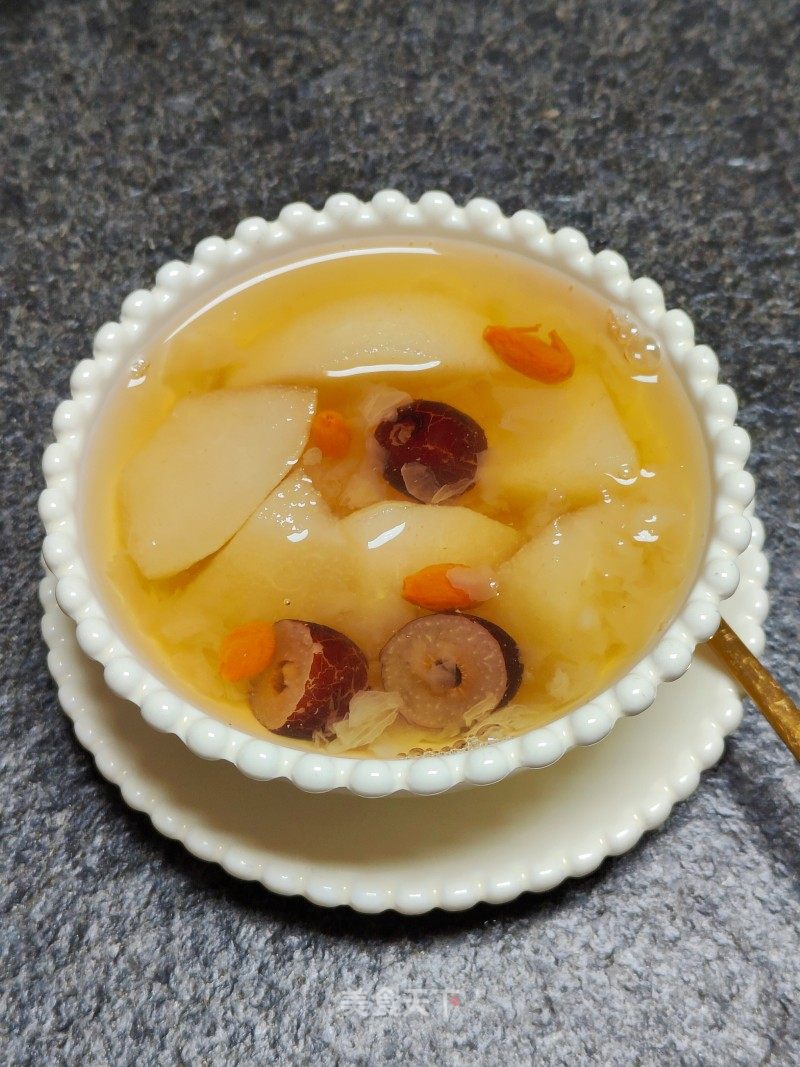 小吊梨汤的做法