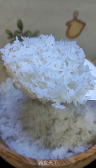 甑子蒸饭的做法步调：10