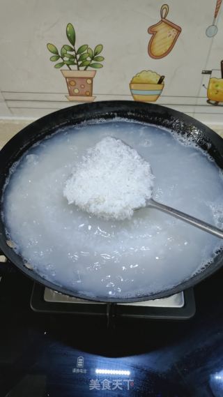 甑子蒸饭的做法步调：2