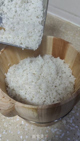 甑子蒸饭的做法步调：6