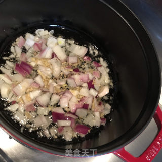 咖喱牛肉炖土豆的做法步调：4
