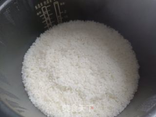 大年夜饭必备苦面椰喷鼻豆沙八宝饭的做法步调：6