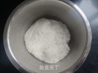 大年夜饭必备苦面椰喷鼻豆沙八宝饭的做法步调：9