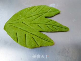 祸字馒头的做法步调：7